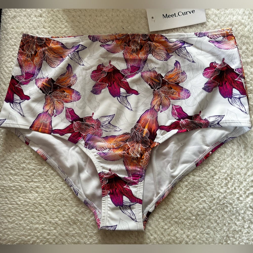 Bikini bottom-NWT